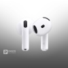 Apple Беспроводные наушники Apple AirPods 4 / Белый Apple Беспроводные наушники Apple AirPods 4 / Белый
